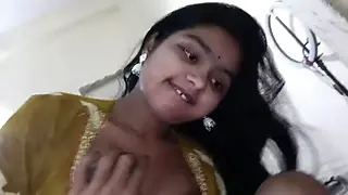 Busty Indian Bhabhi Passionate Sex in Room with Devar & Bathroom Shower Moments , Amateur Desi Homemade